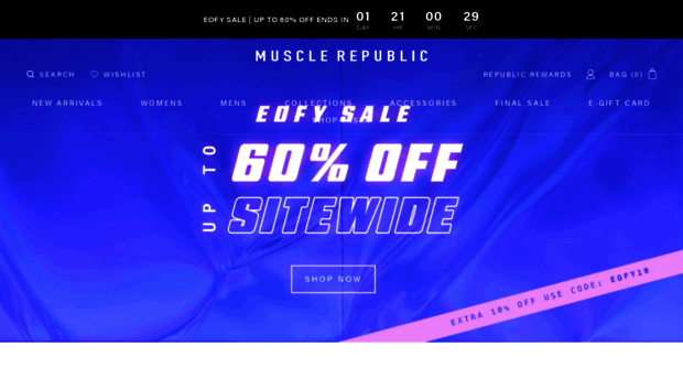 musclerepublic.com