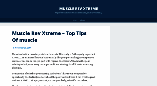 musclerevxtreme.wordpress.com