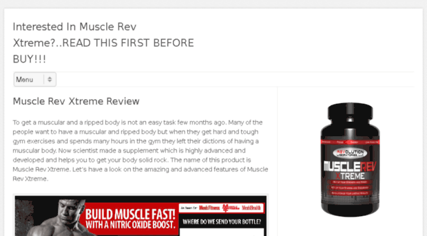 musclerevxtremefacts.com