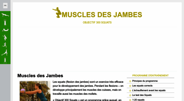 musclesdesjambes.com