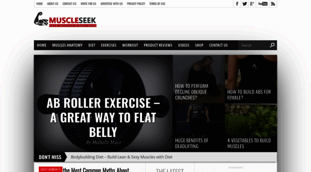 muscleseek.com