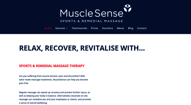 musclesense.co.uk