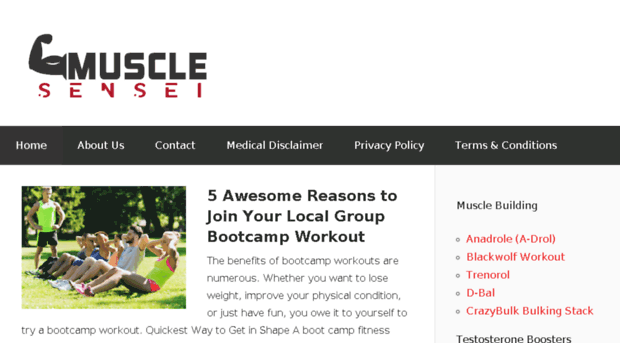 musclesensei.com