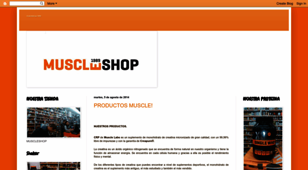 muscleshop1989.blogspot.com.es