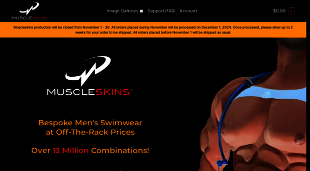 muscleskins.com