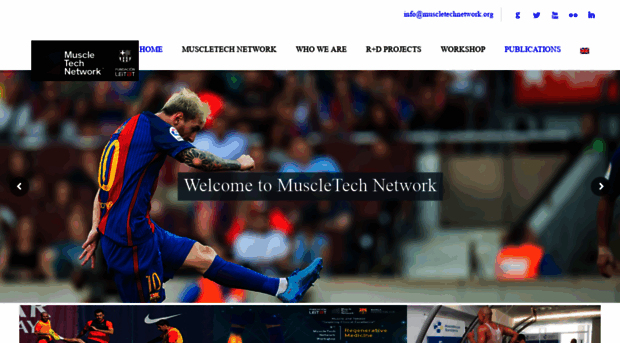 muscletechnetwork.org