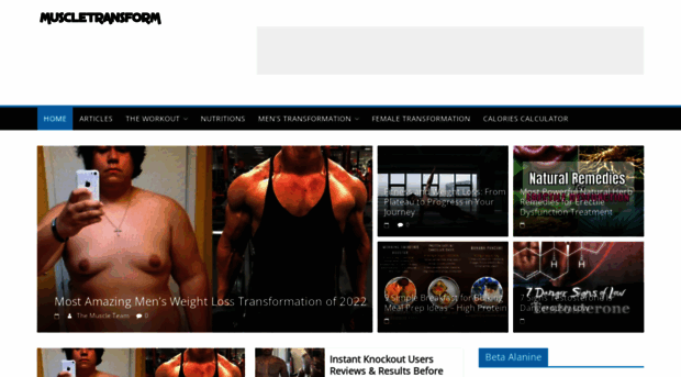 muscletransform.com