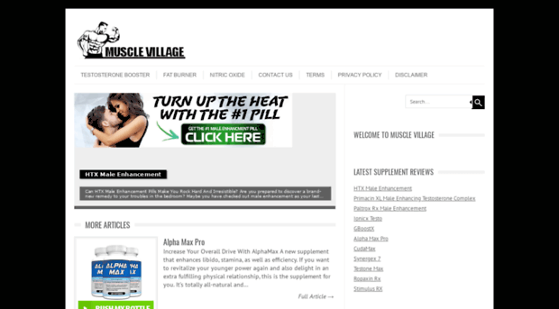 musclevillage.com