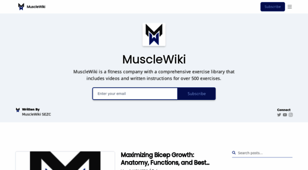 musclewiki.beehiiv.com