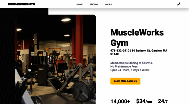 muscleworksgym.net