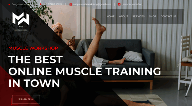muscleworkshop.in