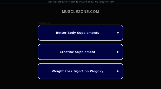 musclezone.com