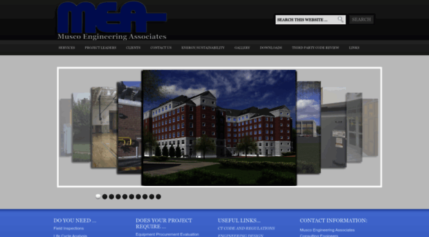 muscoengineering.com