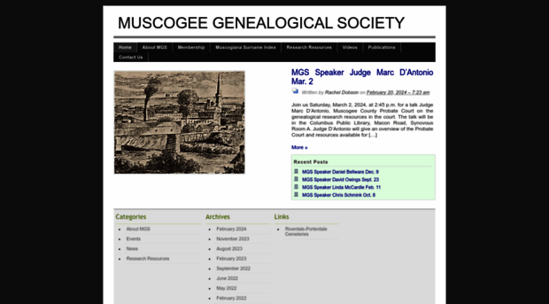 muscogeegenealogy.com