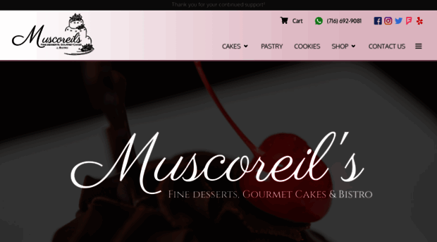 muscoreils.com