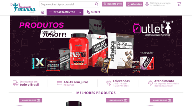 musculacaofeminina.com.br