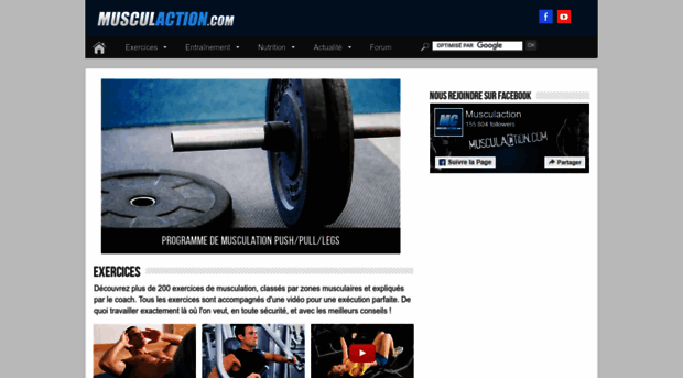 musculaction.com