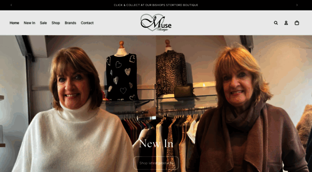 muse-boutique.co.uk