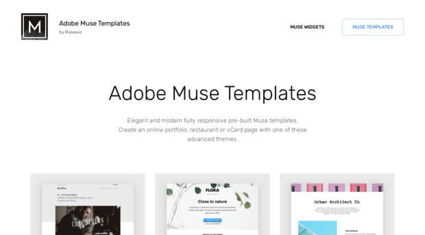 muse-templates.rosea.io