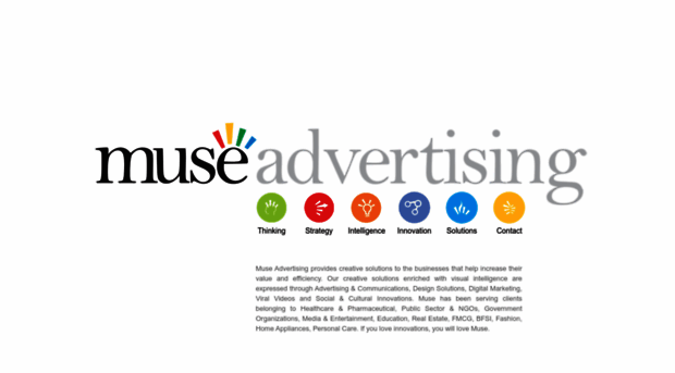 museadvertising.com