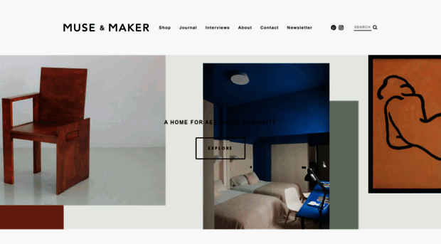 museandmaker.com