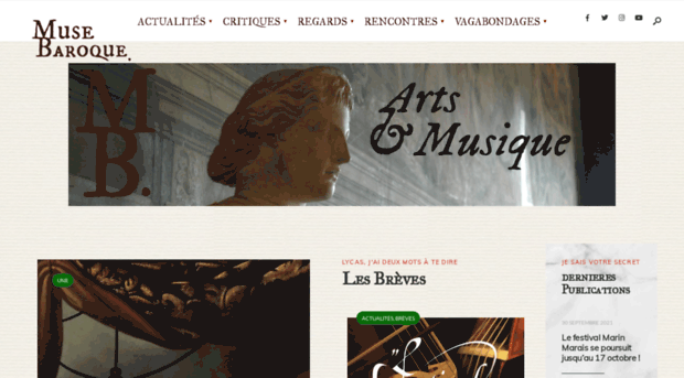 musebaroque.com