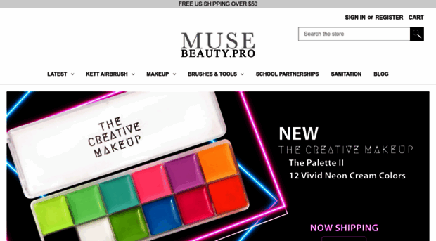 musebeauty.pro