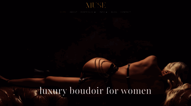 museboudoir.co.uk