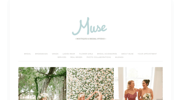 musebridalstudio.com