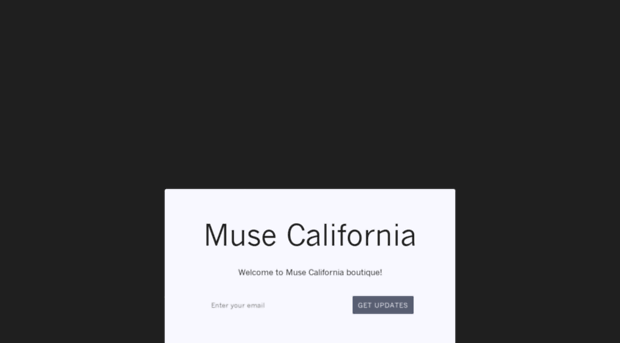 musecalifornia.com