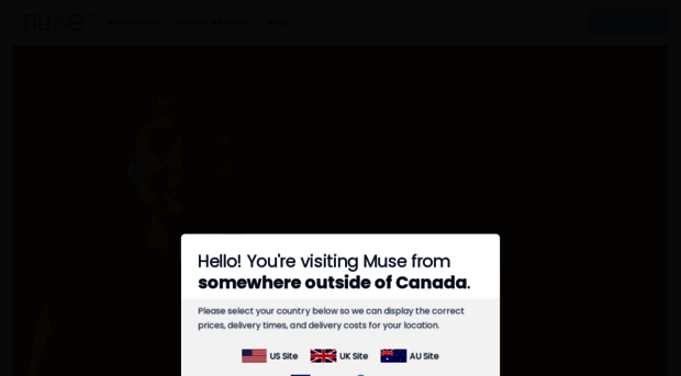 musecanada.myshopify.com