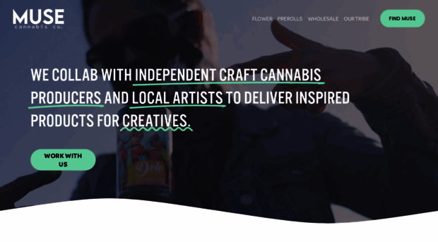 musecannabisco.com