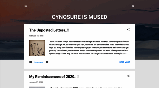 musedcynosure.blogspot.in