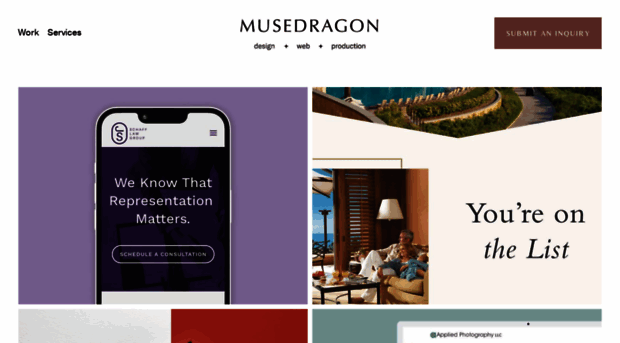 musedragon.com