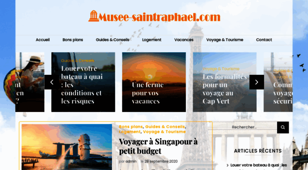 musee-saintraphael.com