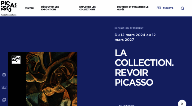 museepicassoparis.fr