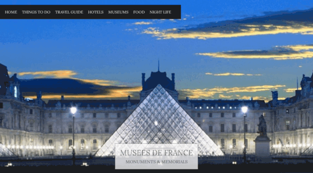 museesdefrance.org