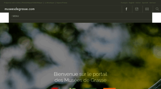 museesdegrasse.com