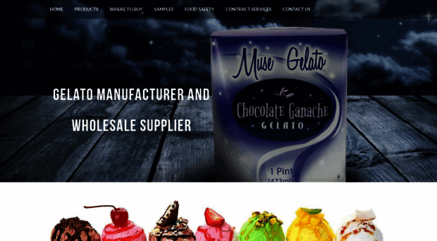 musegelato.com