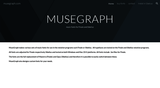musegraph.com