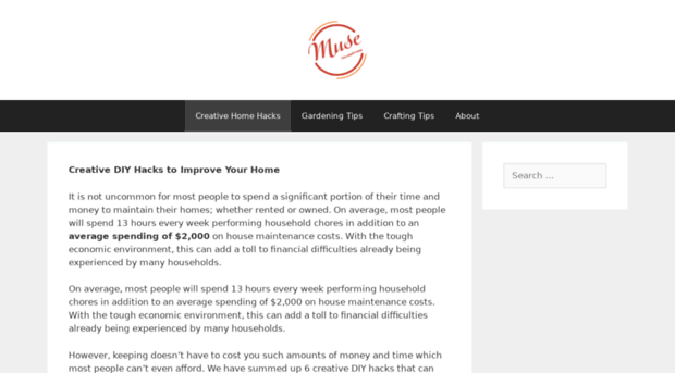 musehousepress.com