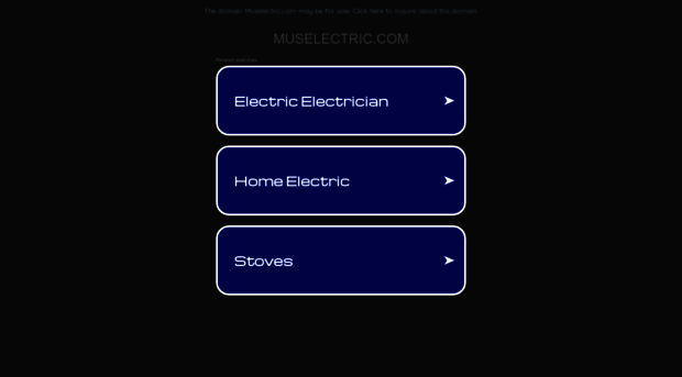 muselectric.com