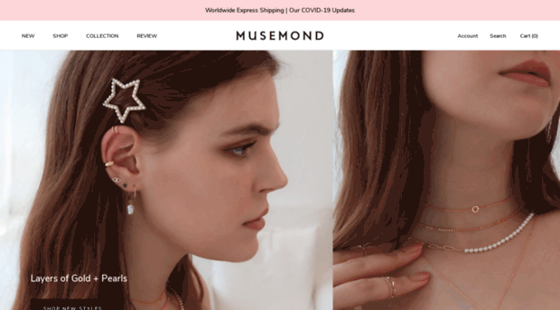 musemond.com