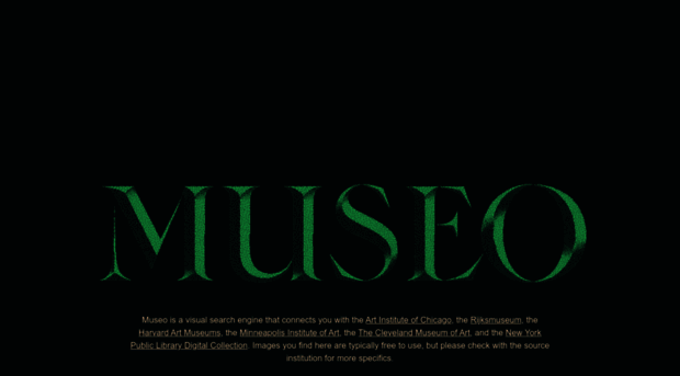 museo.app