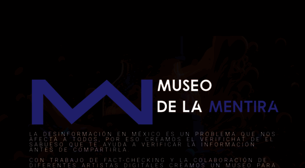 museodelamentira.org