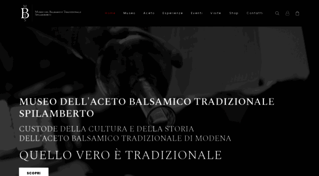 museodelbalsamicotradizionale.org