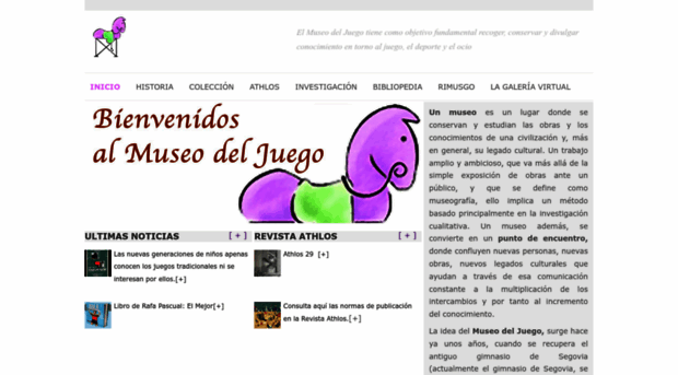 museodeljuego.org