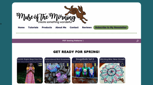 museofthemorning.com