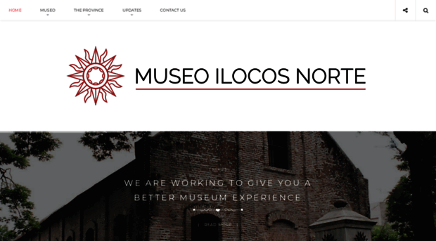 museoilocosnorte.com