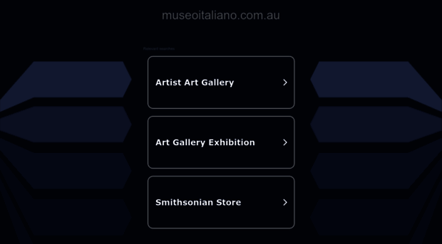 museoitaliano.com.au